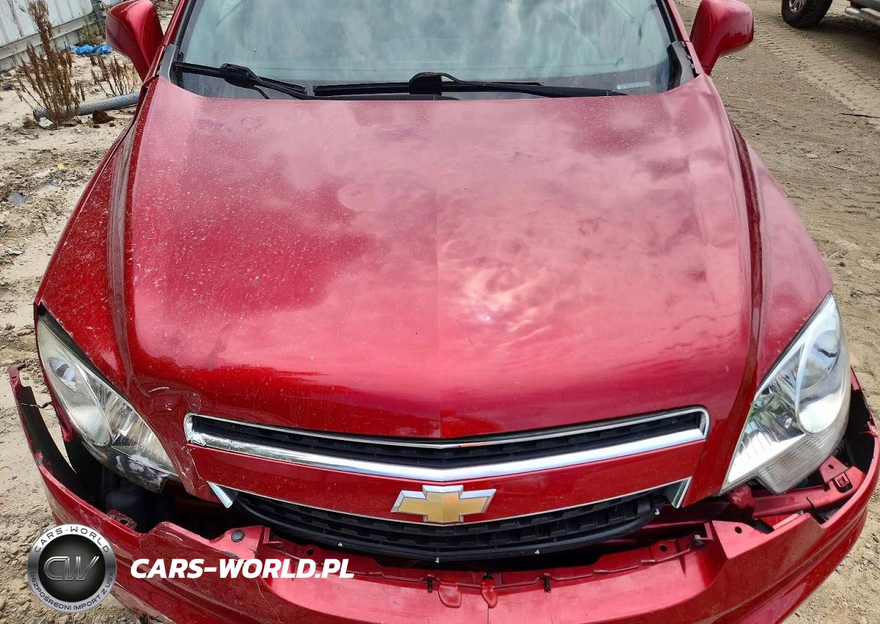 2012 Chevrolet Captiva Sport VIN:3GNAL3E5XCS656728 - 12