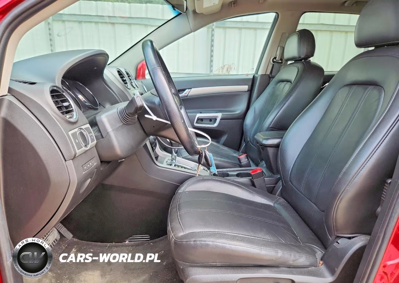 2012 Chevrolet Captiva Sport VIN:3GNAL3E5XCS656728 - 7