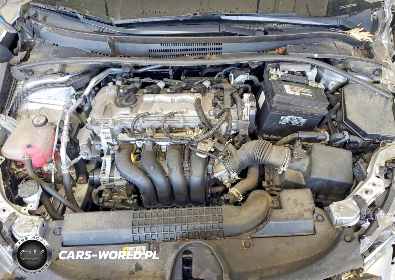 2022 Toyota Corolla Le VIN:5YFEPMAE8NP291928 - 11