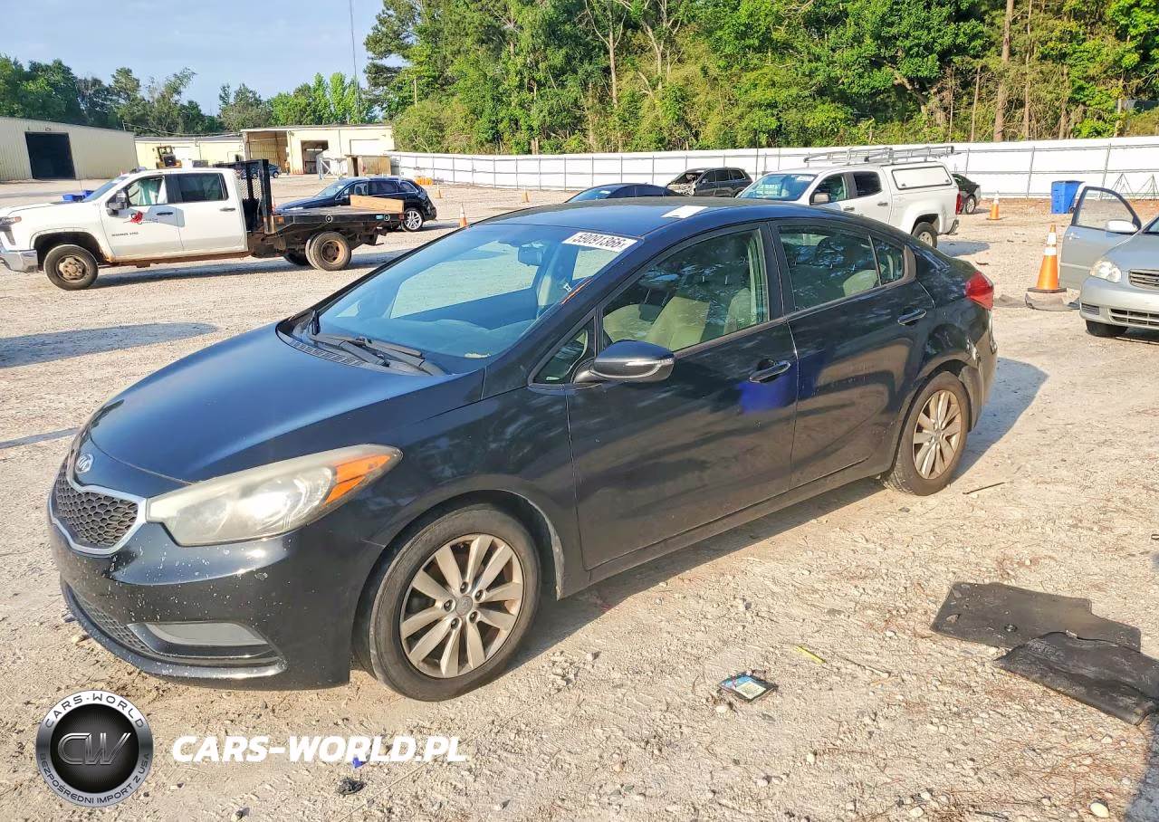 2014 Kia Forte Lx