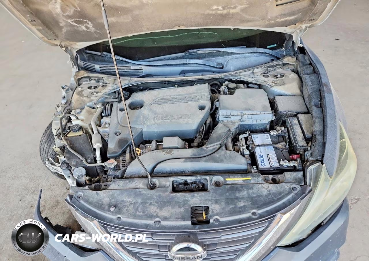 2016 Nissan Altima 2.5 S VIN:1N4AL3AP6GN330947 - 11