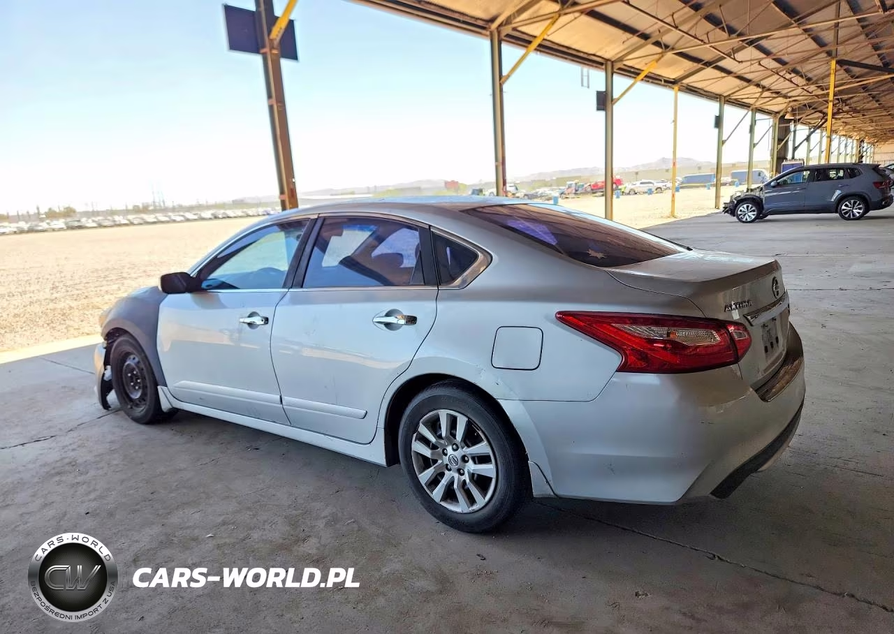 2016 Nissan Altima 2.5 S VIN:1N4AL3AP6GN330947 - 2