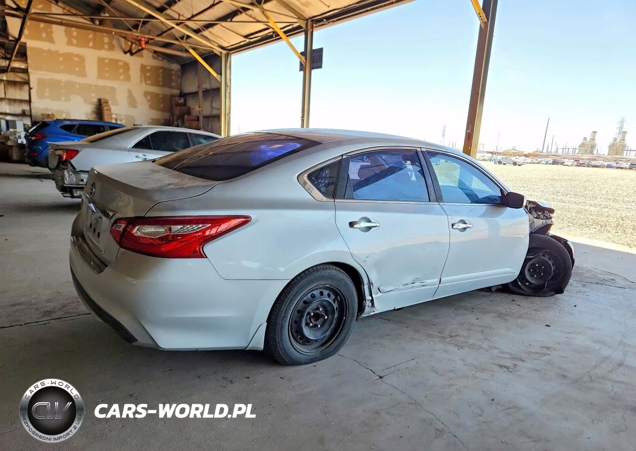 2016 Nissan Altima 2.5 S VIN:1N4AL3AP6GN330947 - 3
