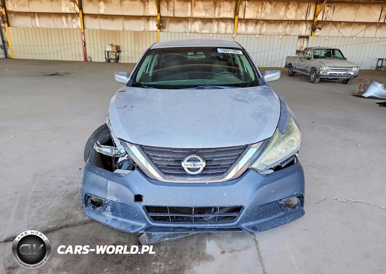 2016 Nissan Altima 2.5 S VIN:1N4AL3AP6GN330947 - 5
