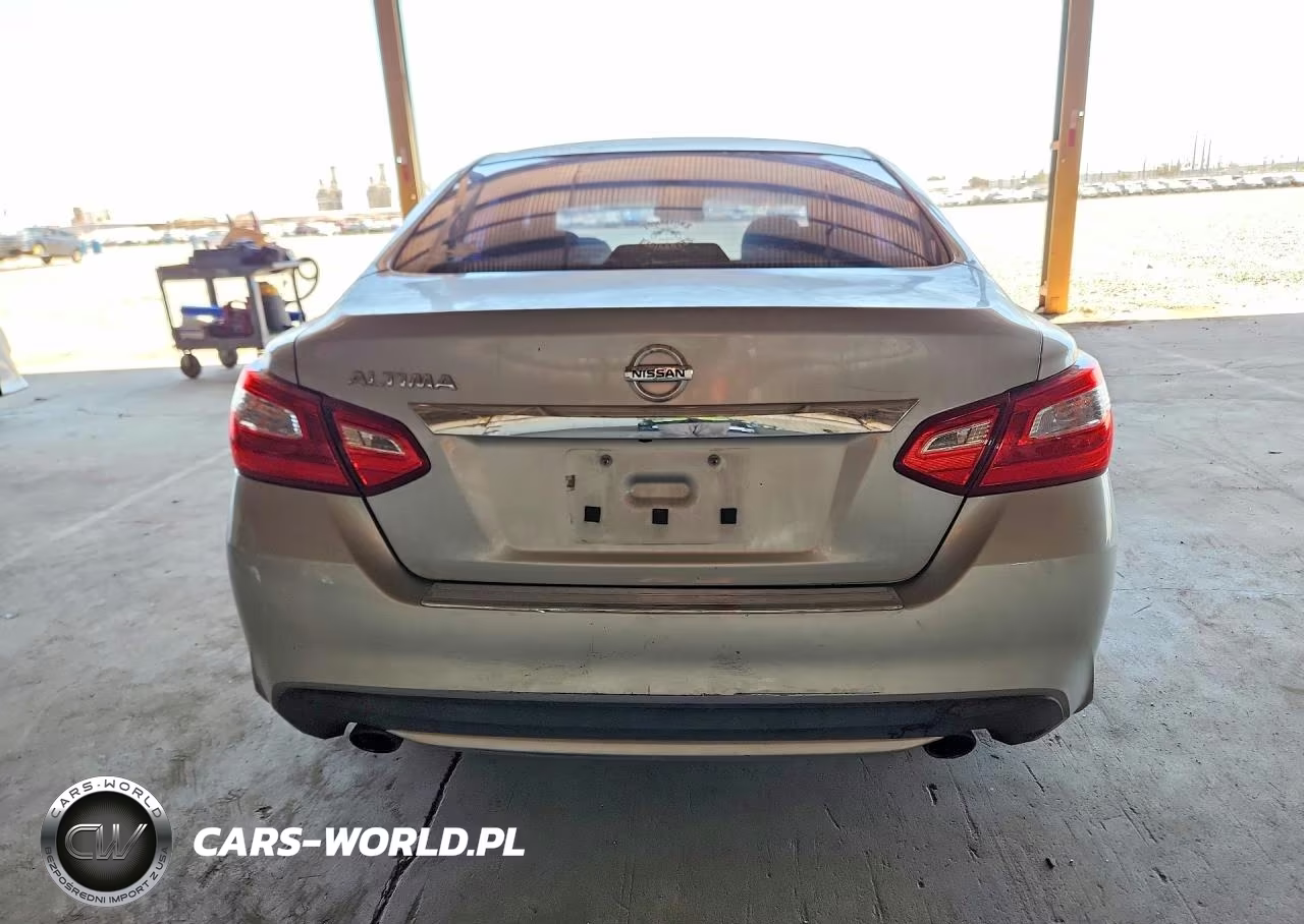 2016 Nissan Altima 2.5 S VIN:1N4AL3AP6GN330947 - 6