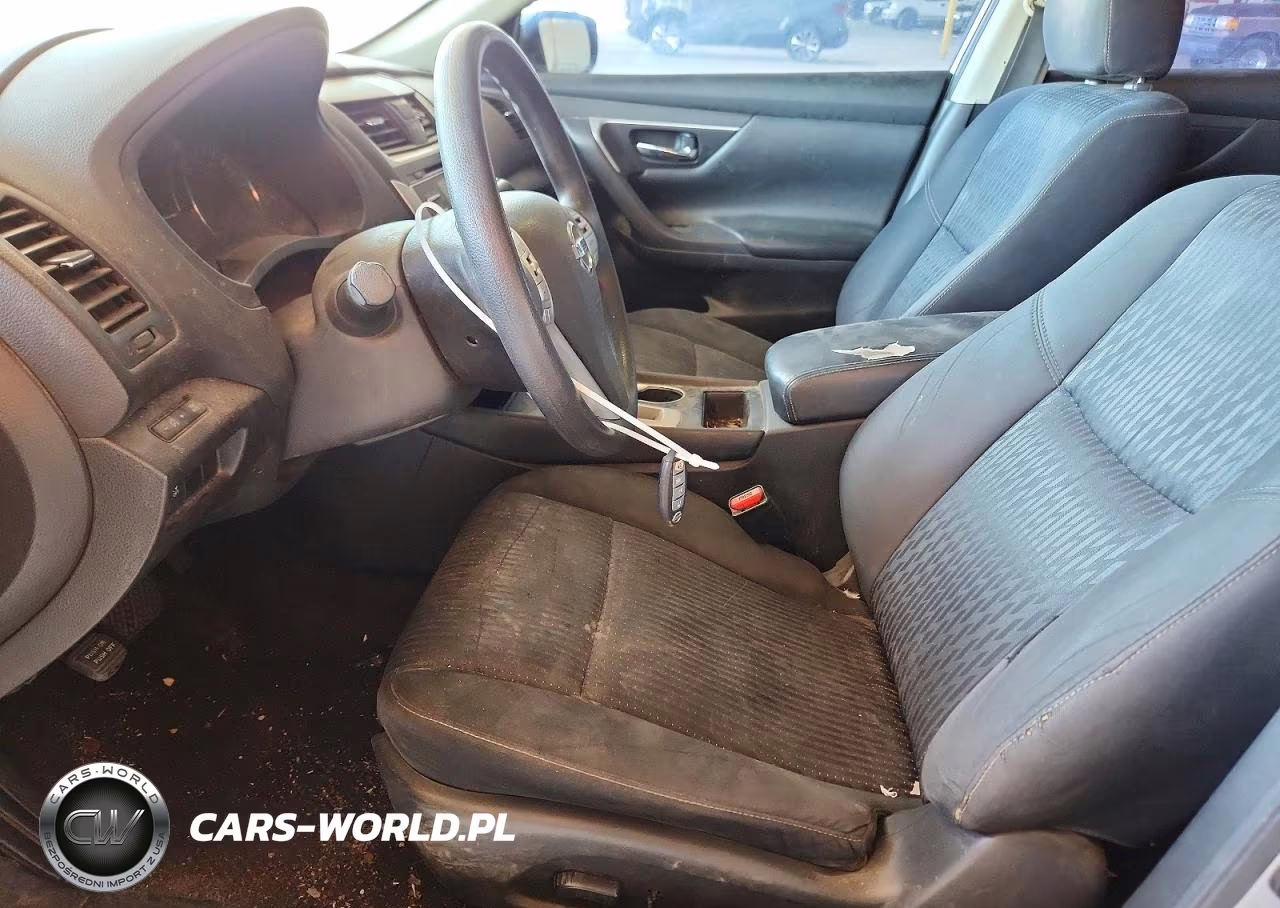 2016 Nissan Altima 2.5 S VIN:1N4AL3AP6GN330947 - 7