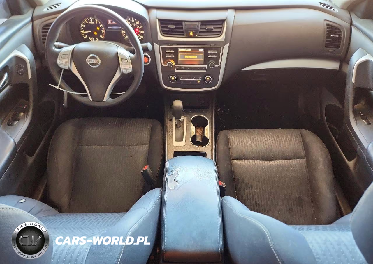 2016 Nissan Altima 2.5 S VIN:1N4AL3AP6GN330947 - 8