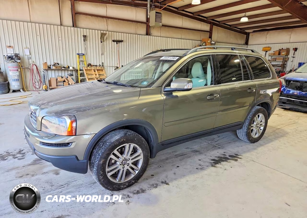 2009 Volvo Xc90 3.2