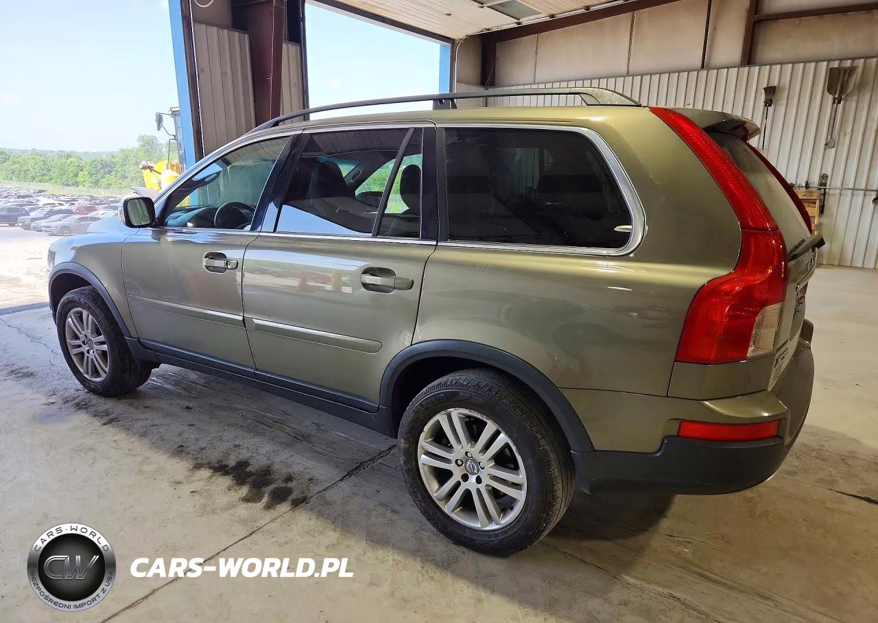 2009 Volvo Xc90 3.2 VIN:YV4CZ982491497409 - 2