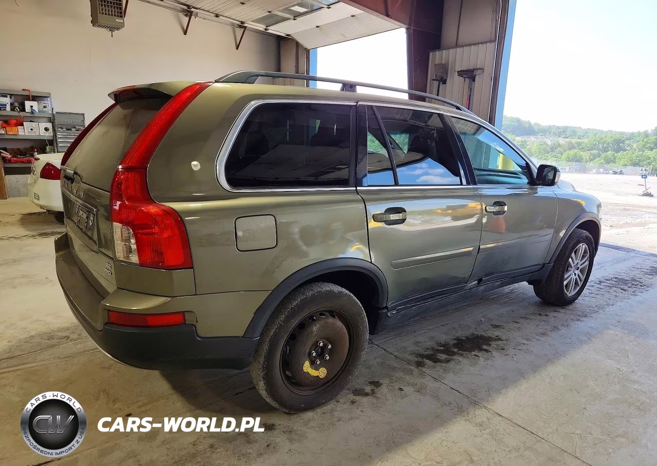 2009 Volvo Xc90 3.2 VIN:YV4CZ982491497409 - 3