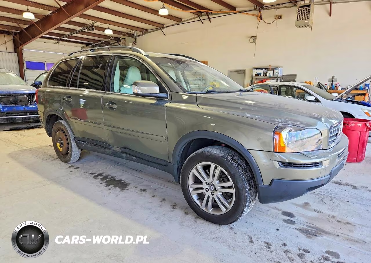 2009 Volvo Xc90 3.2 VIN:YV4CZ982491497409 - 4