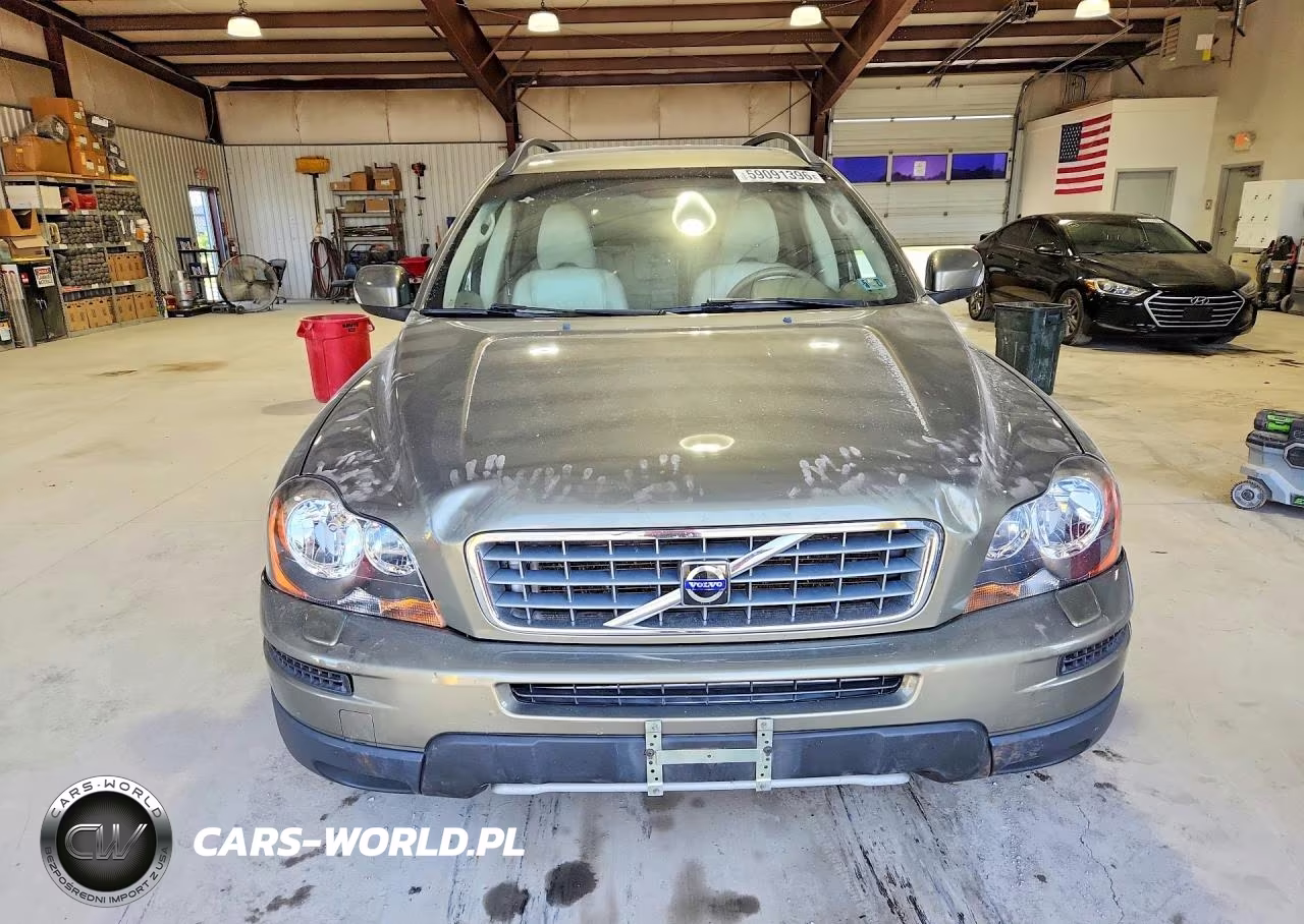2009 Volvo Xc90 3.2 VIN:YV4CZ982491497409 - 5