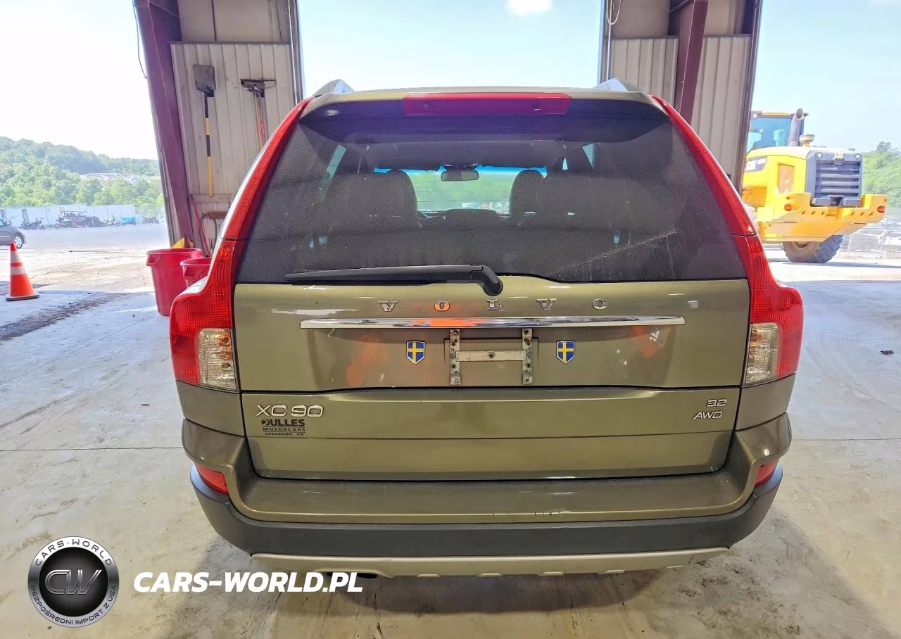 2009 Volvo Xc90 3.2 VIN:YV4CZ982491497409 - 6