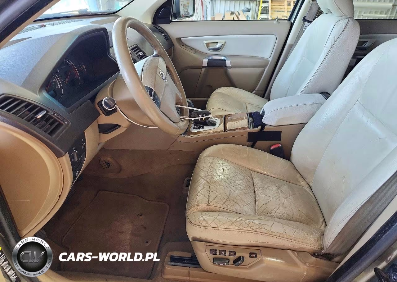 2009 Volvo Xc90 3.2 VIN:YV4CZ982491497409 - 7