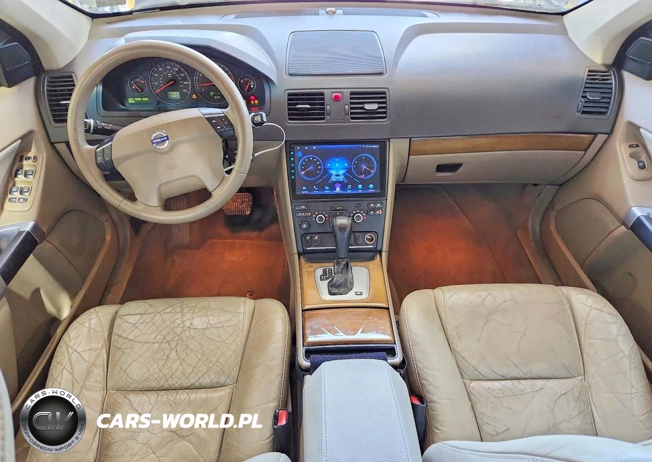 2009 Volvo Xc90 3.2 VIN:YV4CZ982491497409 - 8