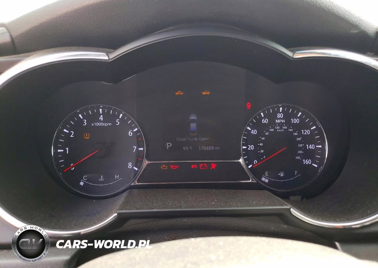 2012 Kia Optima Sx VIN:5XXGR4A64CG081702 - 9