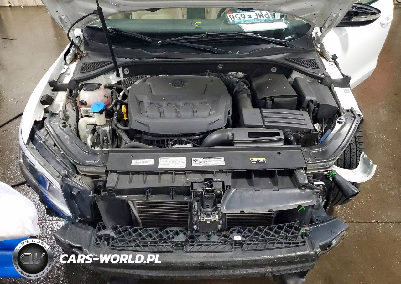 2018 Volkswagen Passat Se VIN:1VWBA7A31JC001730 - 11