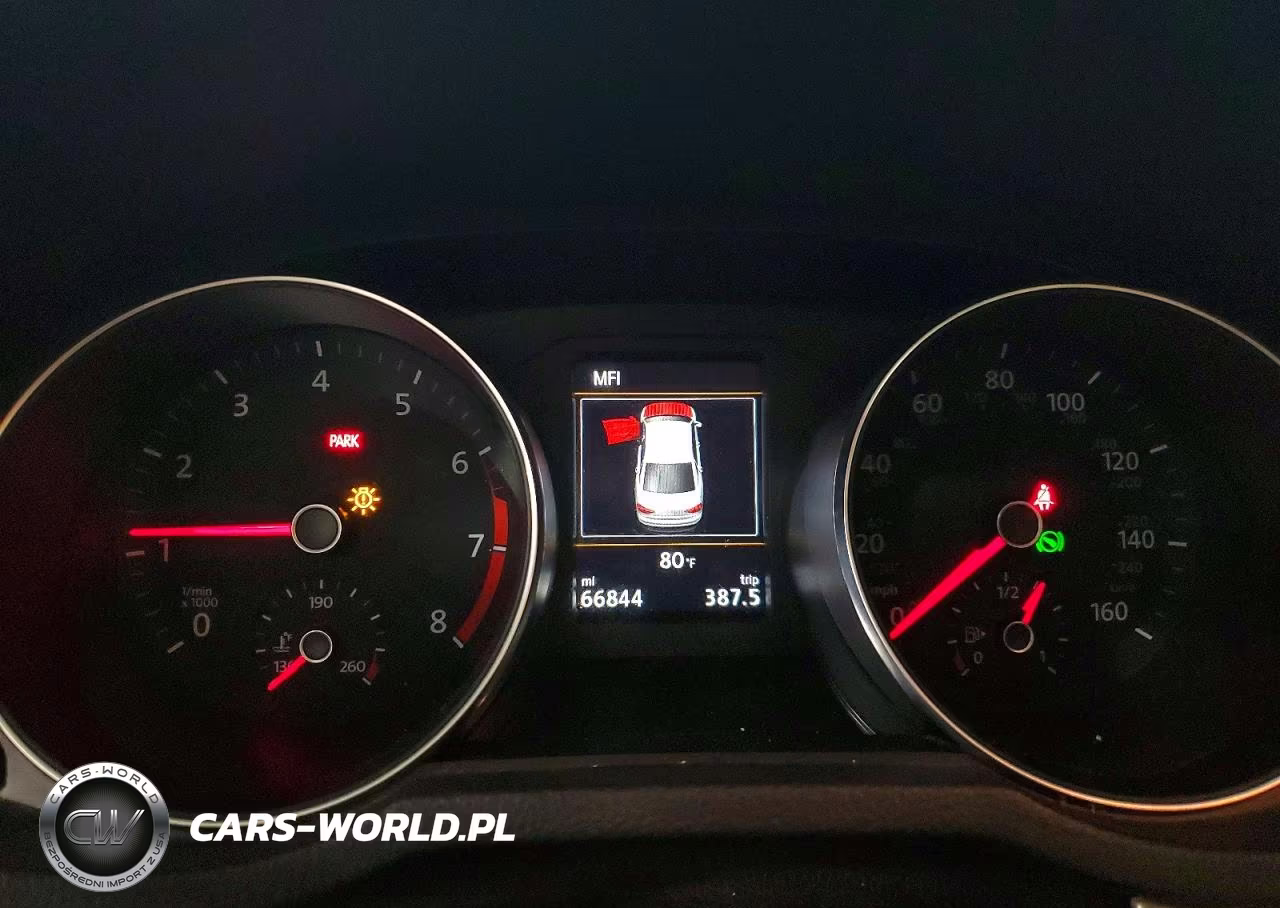 2018 Volkswagen Passat Se VIN:1VWBA7A31JC001730 - 9