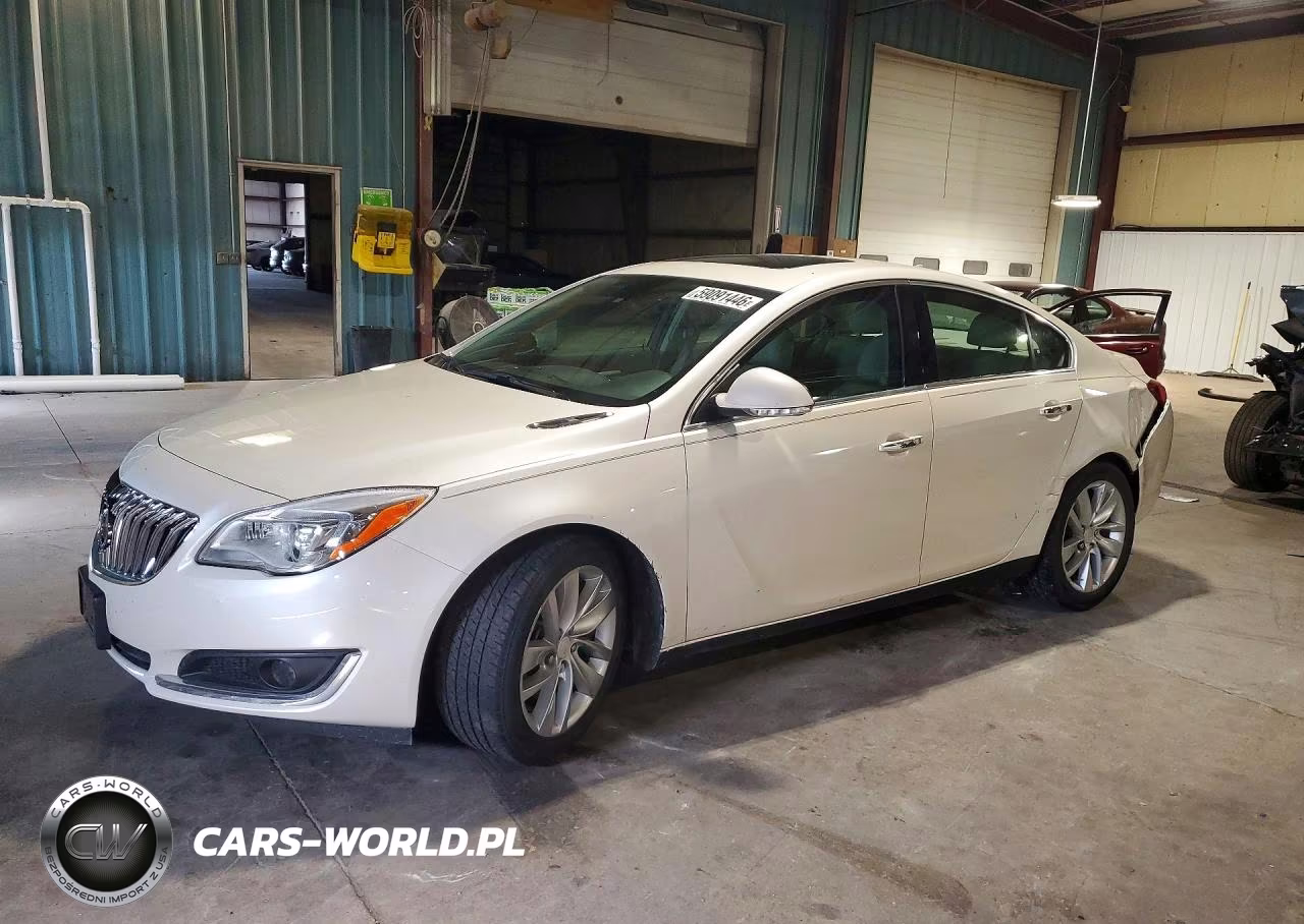 2014 Buick Regal Premium