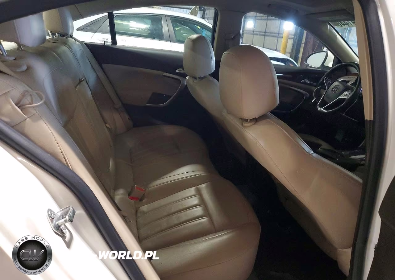 2014 Buick Regal Premium VIN:2G4GR5GX5E9178547 - 10