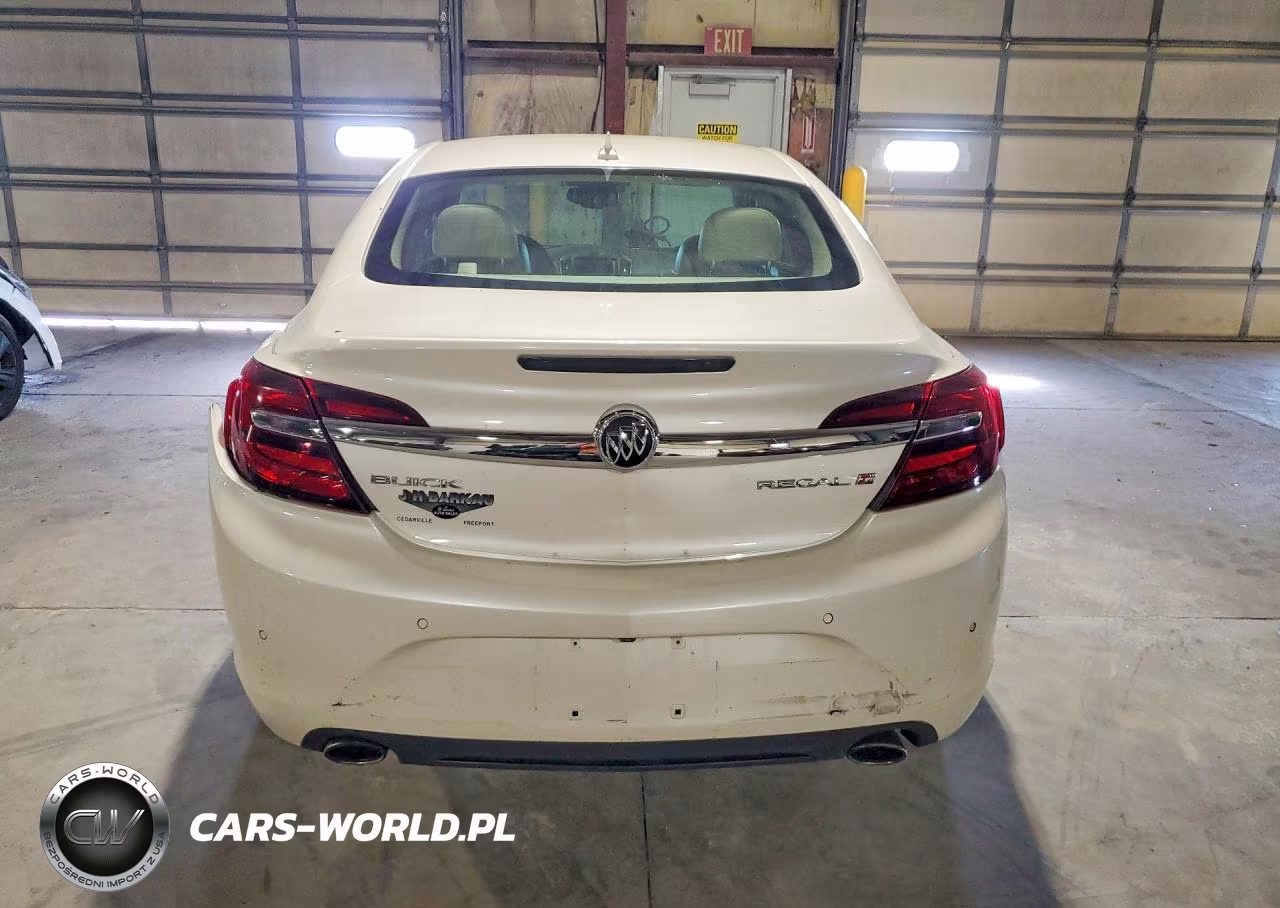 2014 Buick Regal Premium VIN:2G4GR5GX5E9178547 - 6