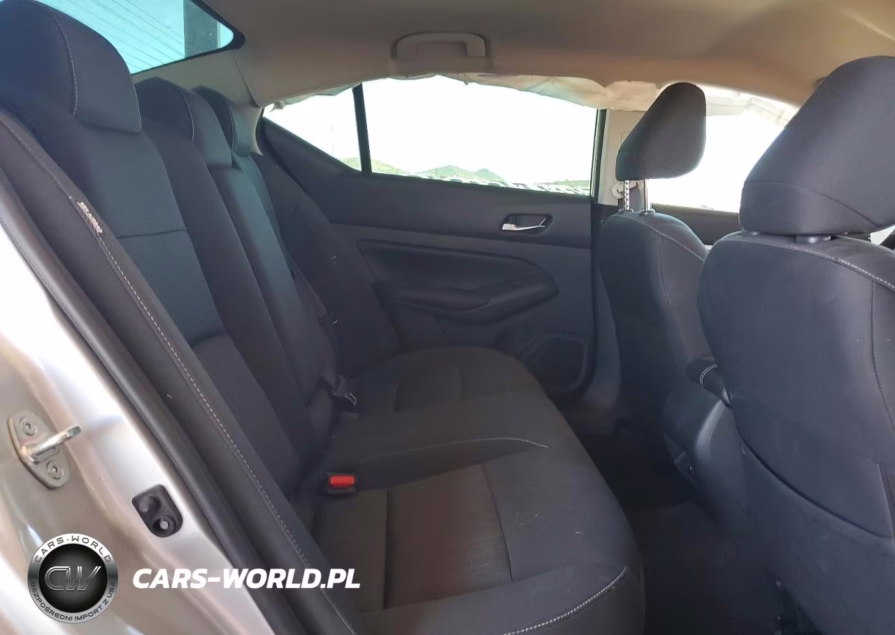 2022 Nissan Altima Sv VIN:1N4BL4DV2NN403247 - 10