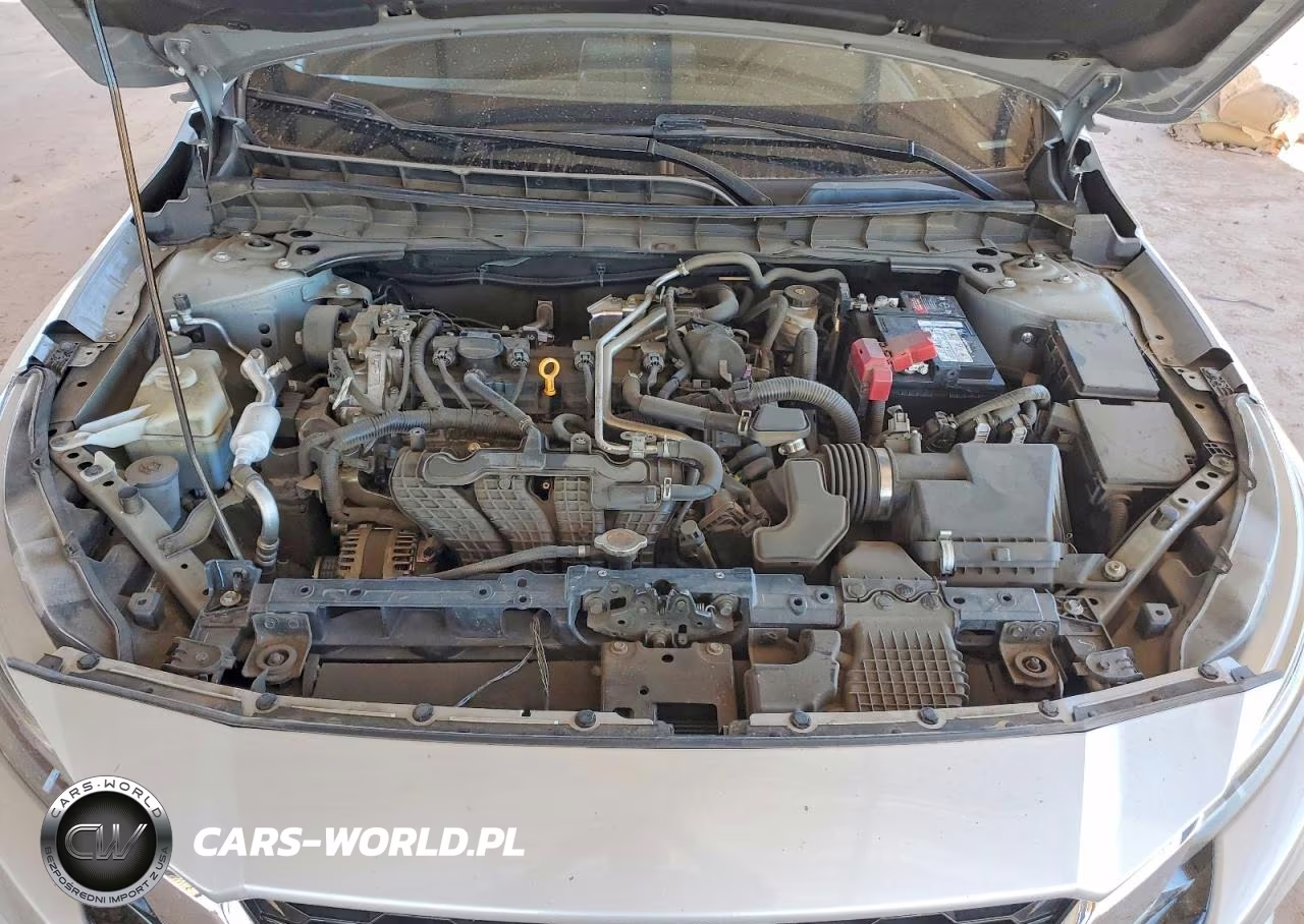 2022 Nissan Altima Sv VIN:1N4BL4DV2NN403247 - 11