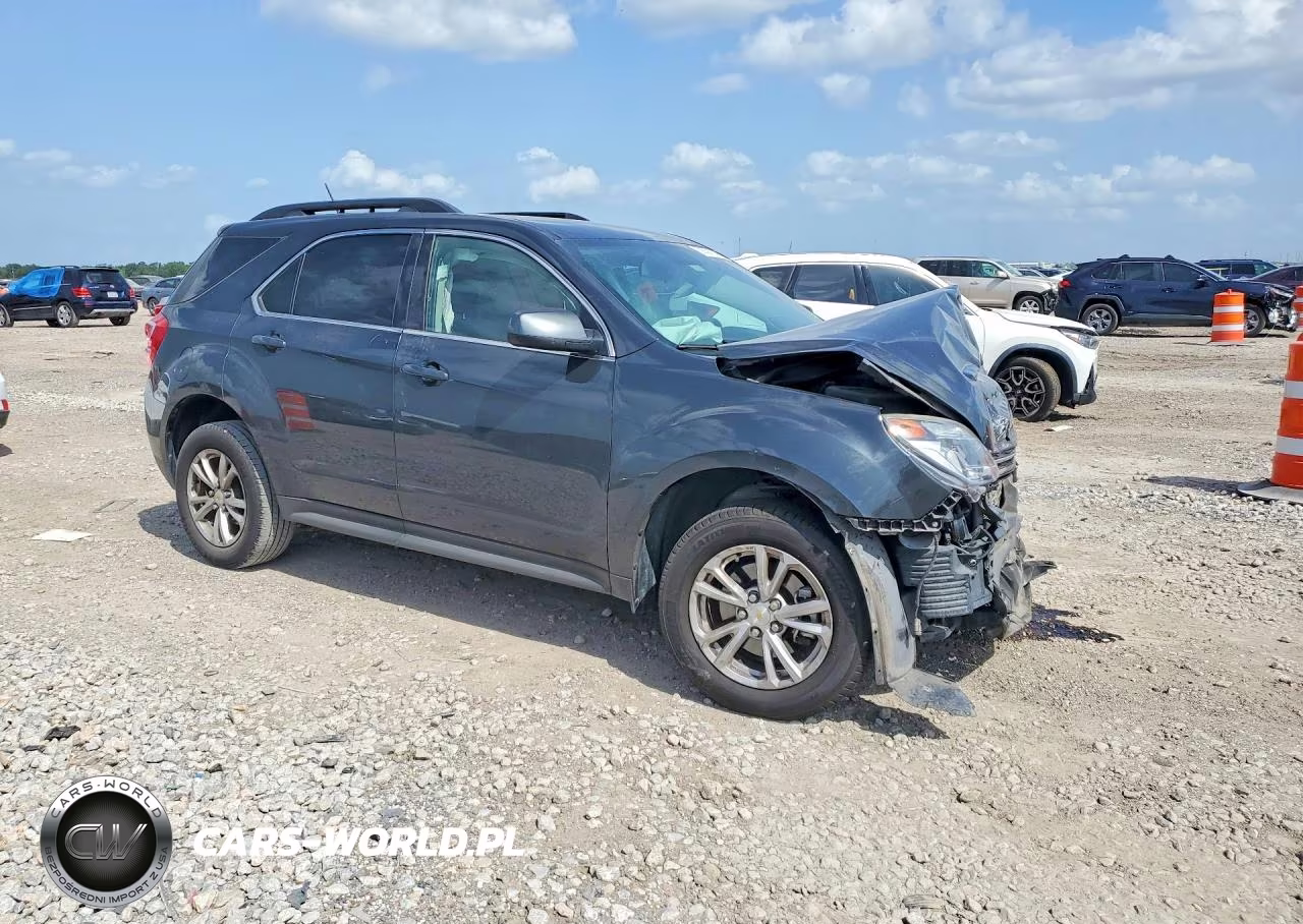 2017 Chevrolet Equinox Lt VIN:2GNALCEK6H6123240 - 4
