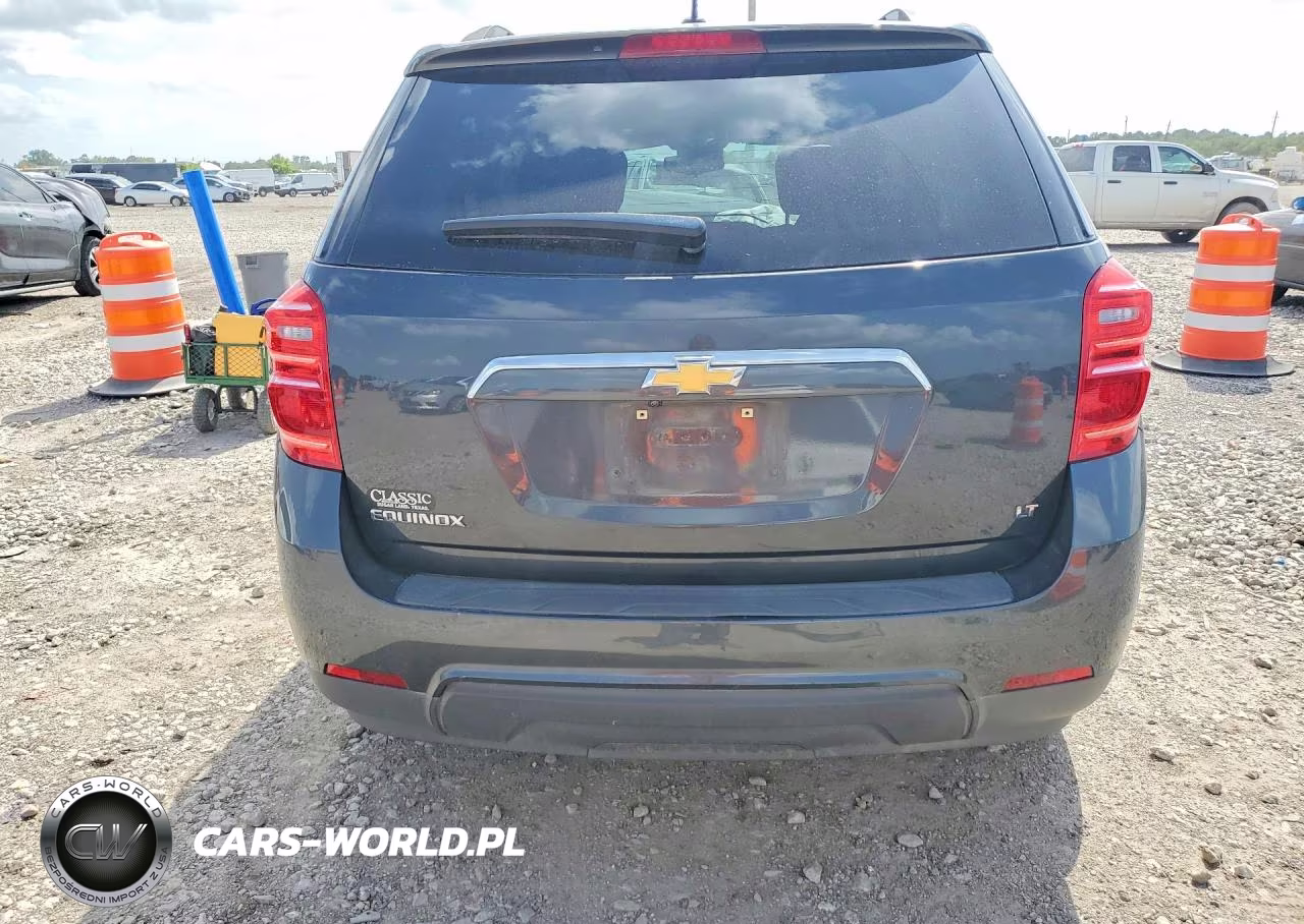 2017 Chevrolet Equinox Lt VIN:2GNALCEK6H6123240 - 6