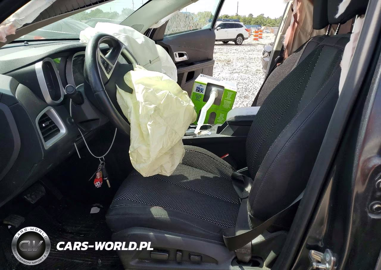 2017 Chevrolet Equinox Lt VIN:2GNALCEK6H6123240 - 7