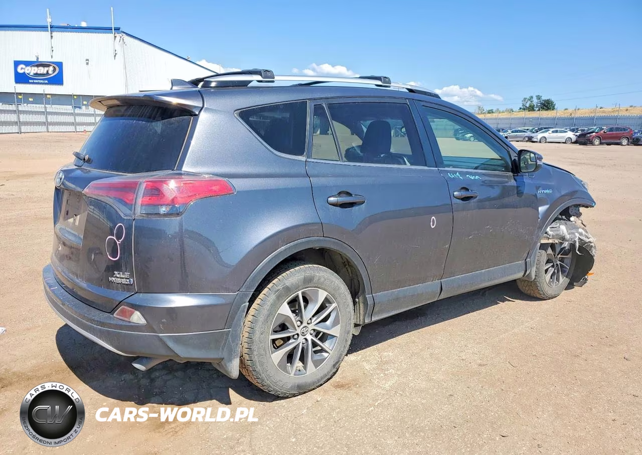 2016 Toyota Rav4 Hv Xle VIN:JTMRJREV1GD030544 - 3
