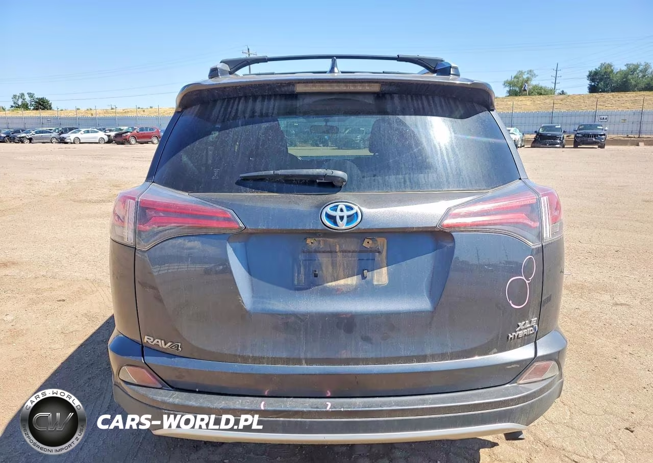 2016 Toyota Rav4 Hv Xle VIN:JTMRJREV1GD030544 - 6