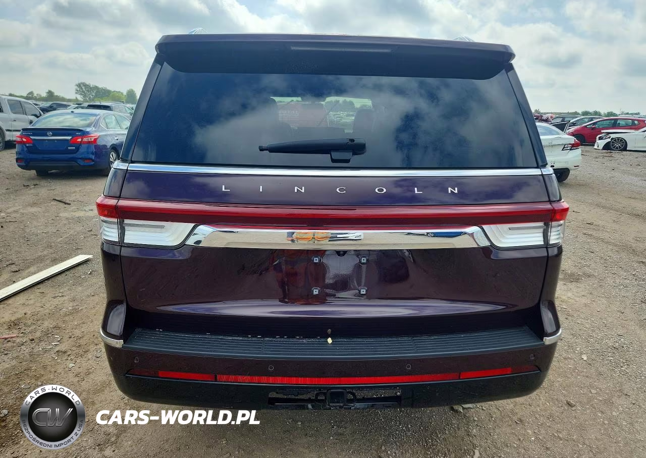 2023 Lincoln Navigator L Reserve VIN:5LMJJ3LG4PEL11268 - 6