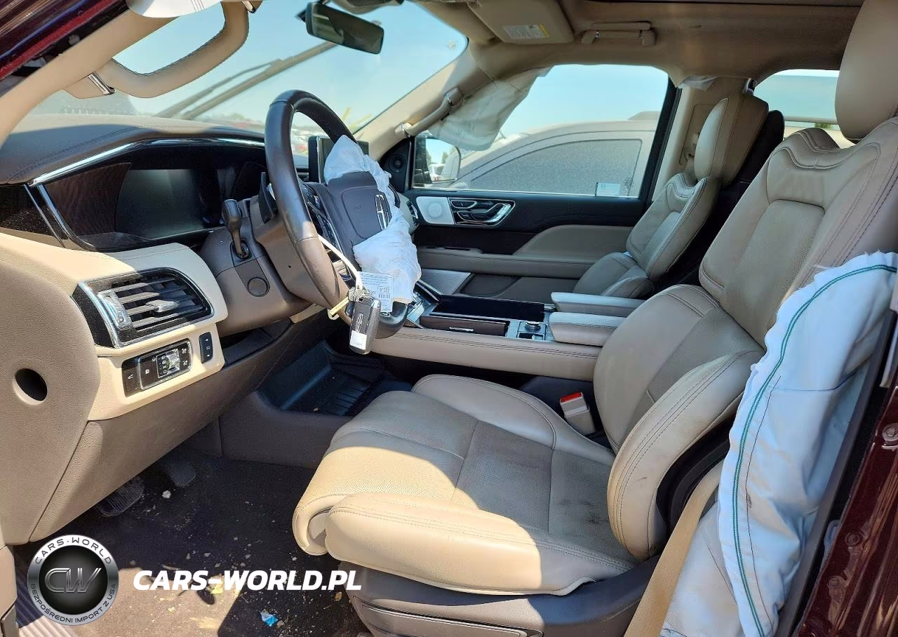 2023 Lincoln Navigator L Reserve VIN:5LMJJ3LG4PEL11268 - 7