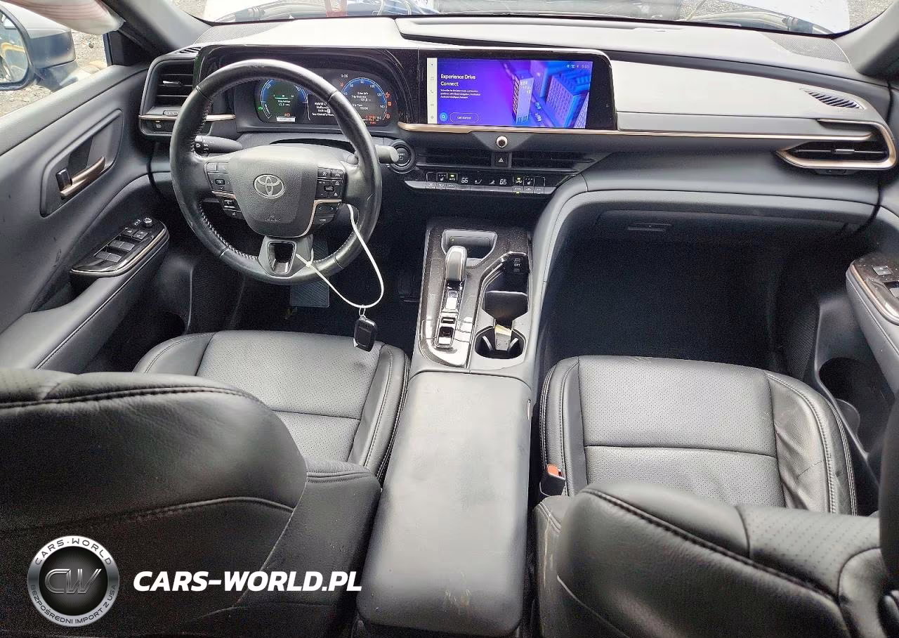 2024 Toyota Crown Xle VIN:JTDAAAAFXR3021329 - 8
