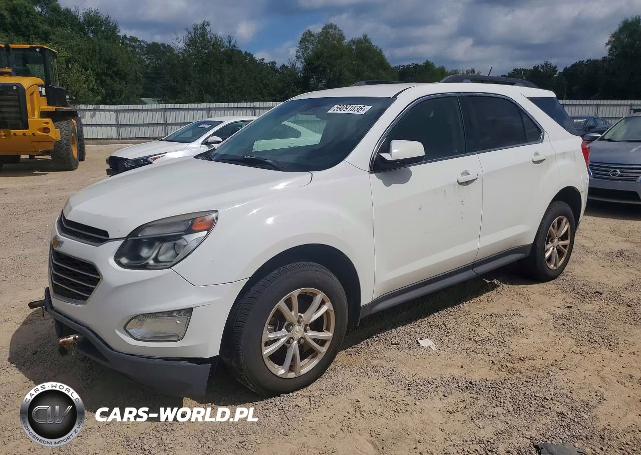 2017 Chevrolet Equinox Lt