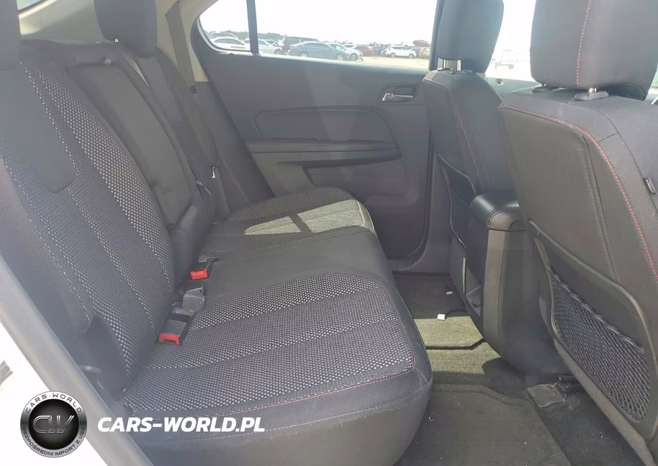 2017 Chevrolet Equinox Lt VIN:2GNFLFE34H6186739 - 11