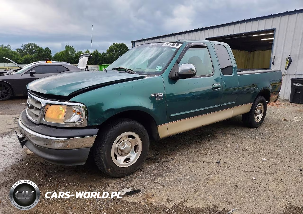2000 Ford F150