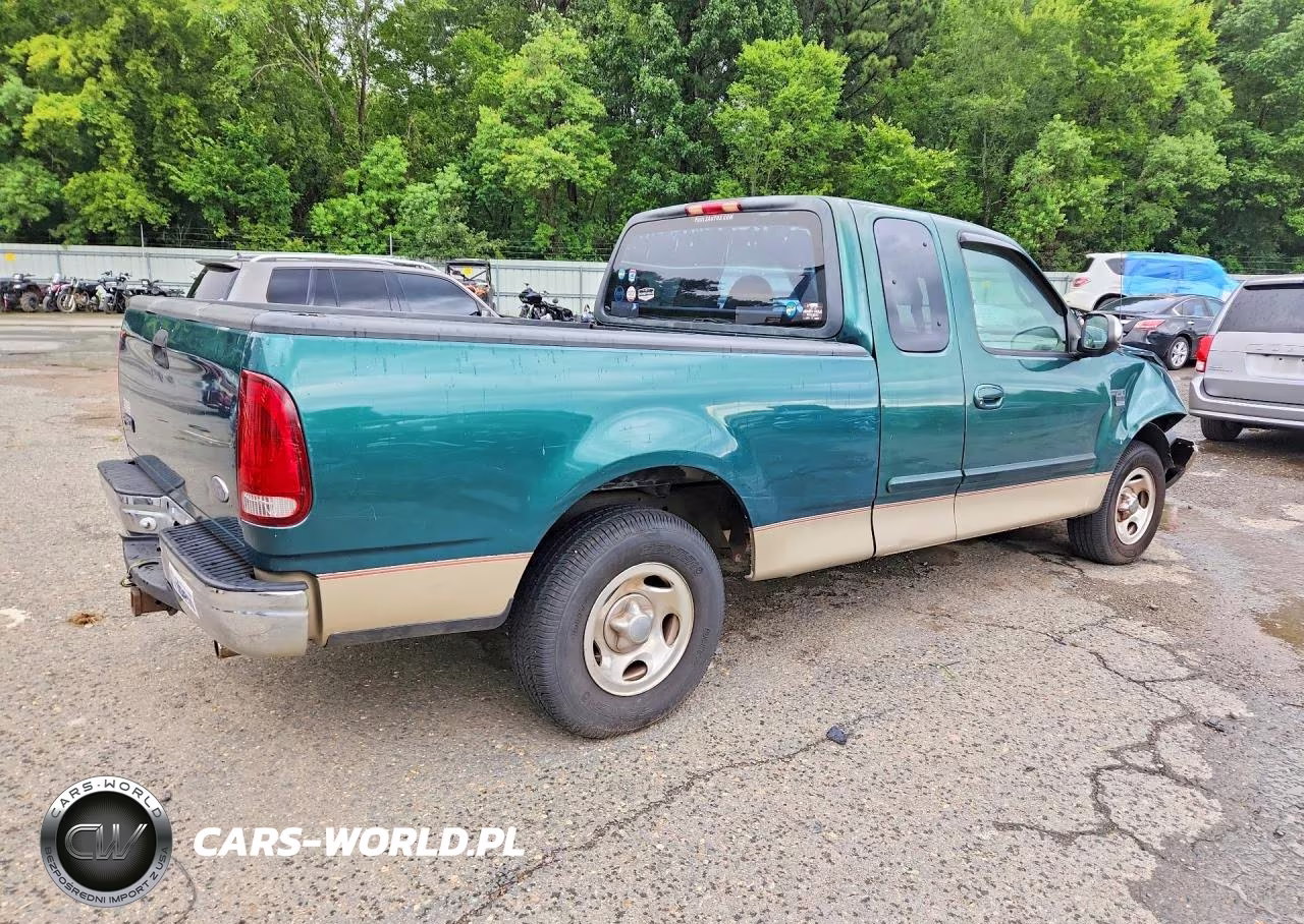 2000 Ford F150 VIN:1FTRX17L0YKA32343 - 3