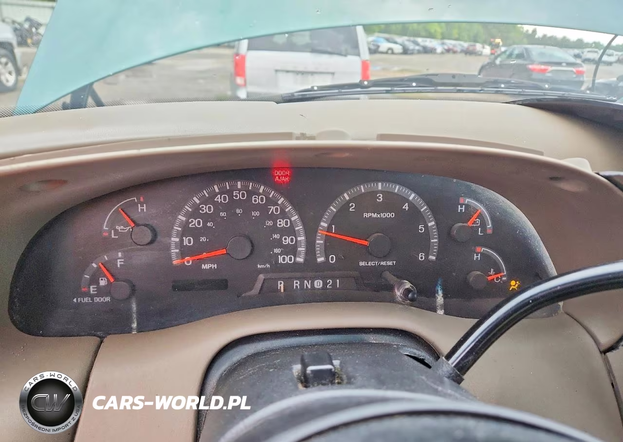 2000 Ford F150 VIN:1FTRX17L0YKA32343 - 9