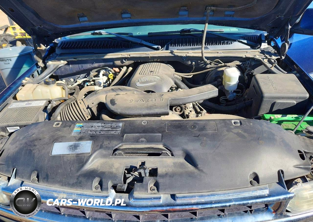 2002 Chevrolet Tahoe K1500 VIN:1GNEK13Z82J283588 - 12