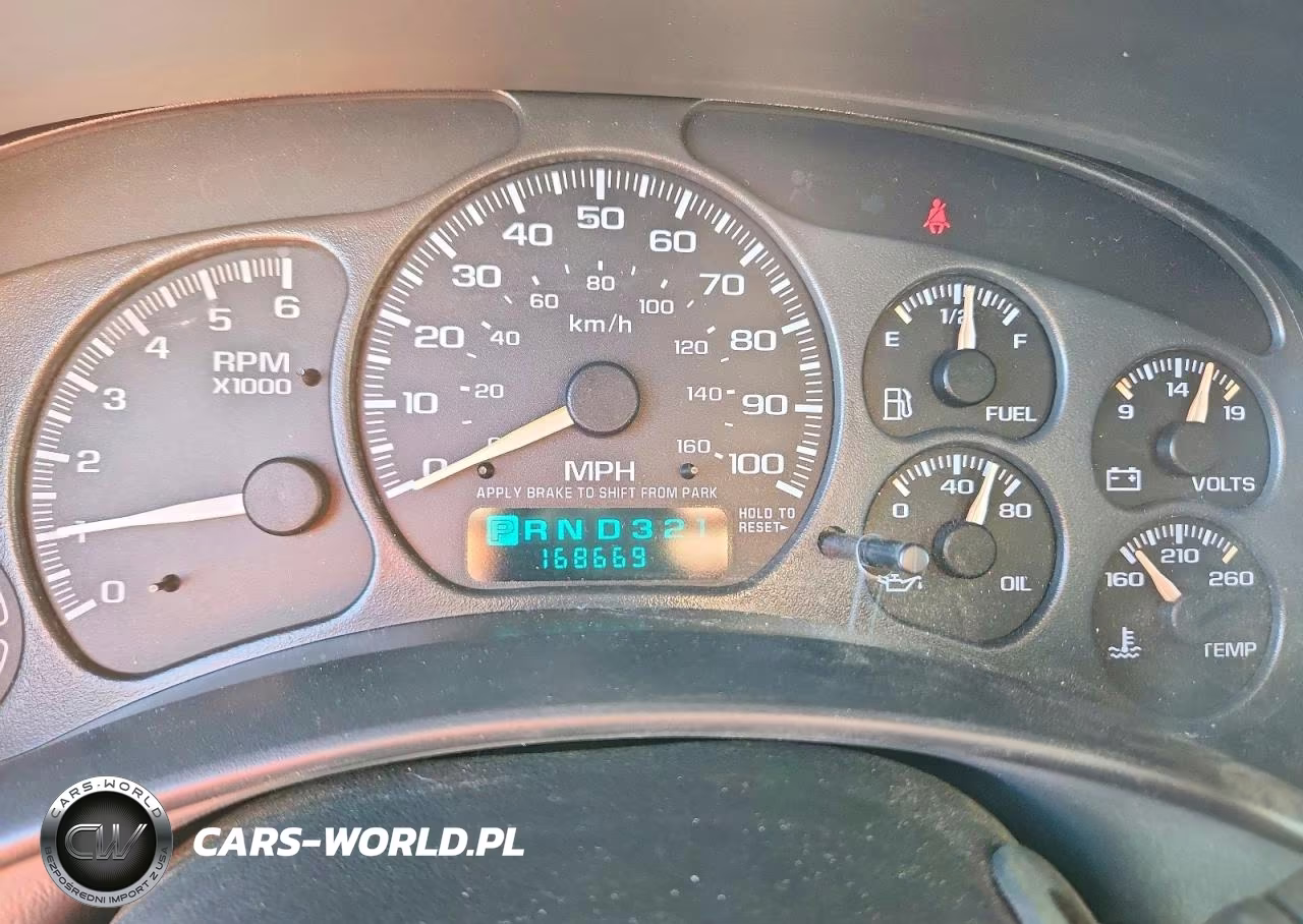 2002 Chevrolet Tahoe K1500 VIN:1GNEK13Z82J283588 - 9