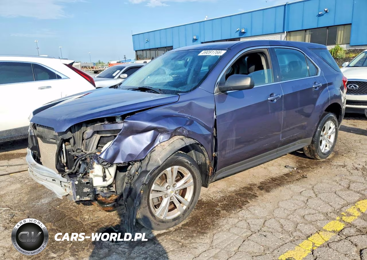 2014 Chevrolet Equinox Ls