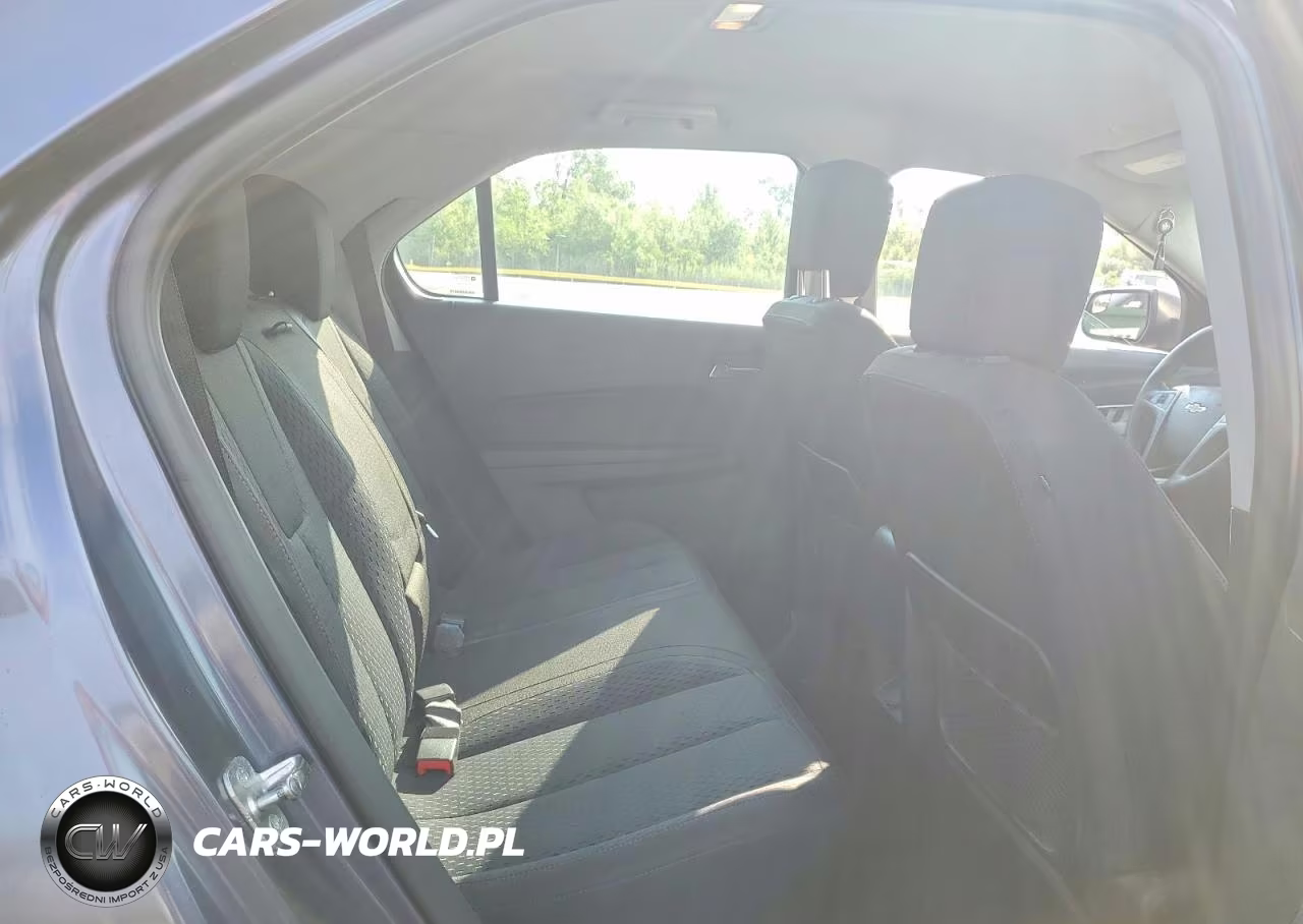 2014 Chevrolet Equinox Ls VIN:2GNALAEK1E6125347 - 11