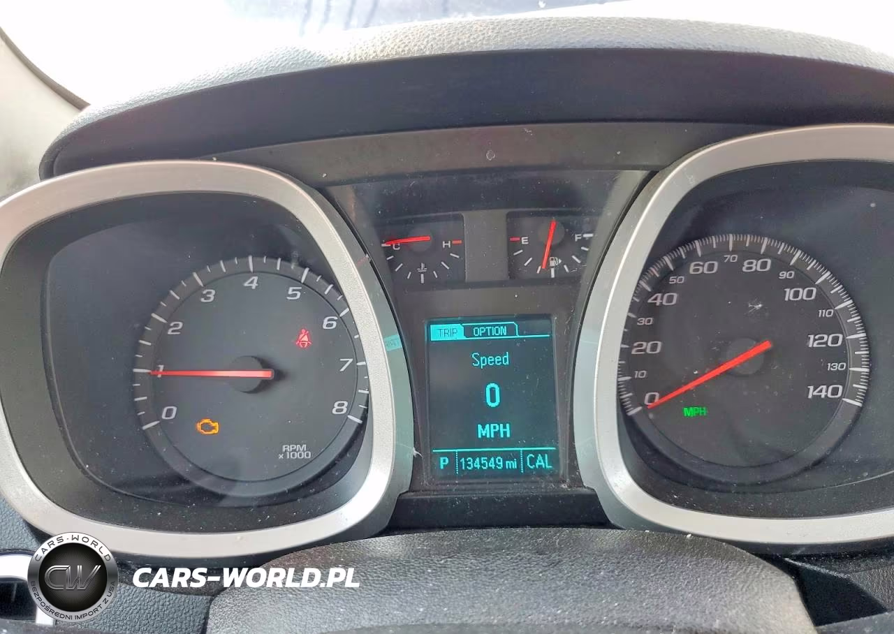2014 Chevrolet Equinox Ls VIN:2GNALAEK1E6125347 - 9