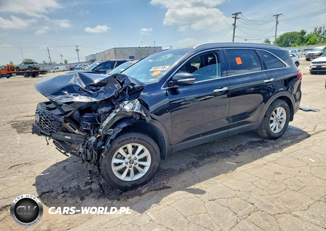 2019 Kia Sorento Lx – zdjęcie 1 z 13