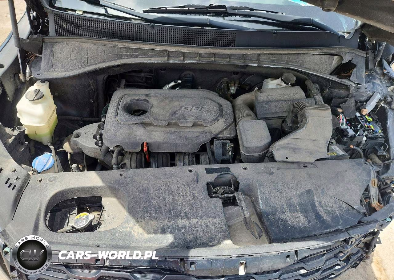 2019 Kia Sorento Lx VIN:5XYPG4A31KG596601 - 12