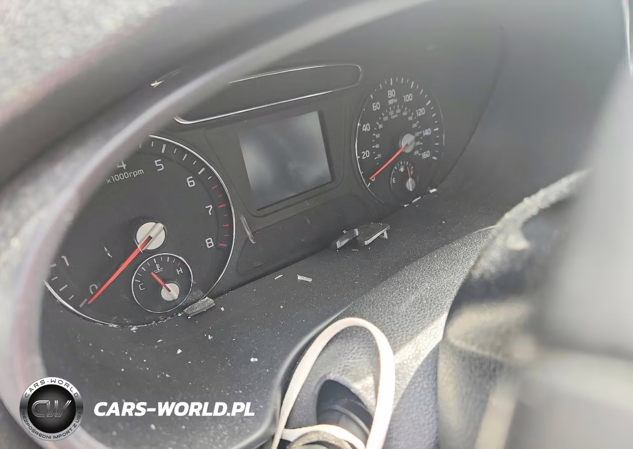 2019 Kia Sorento Lx VIN:5XYPG4A31KG596601 - 9