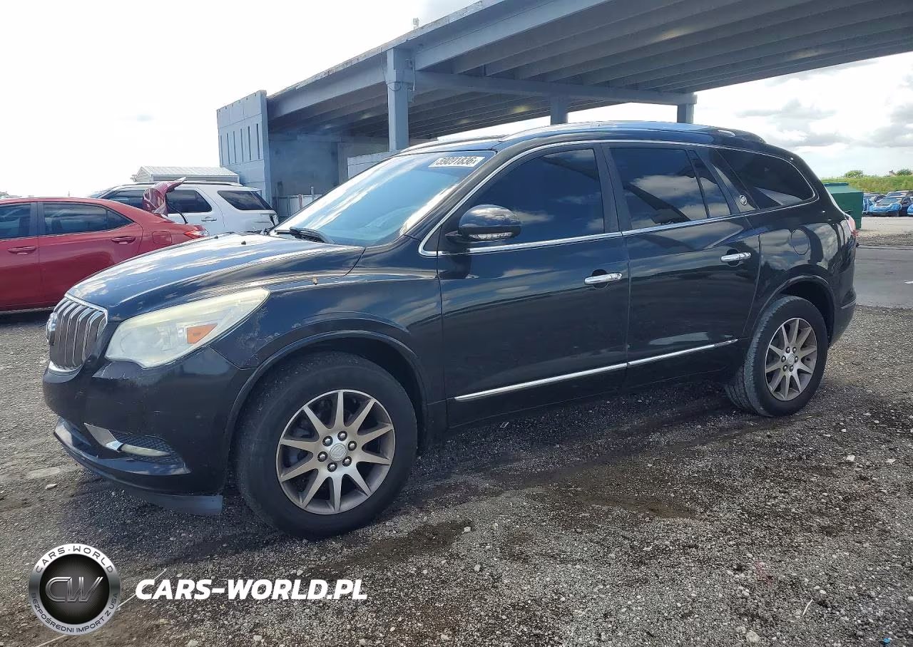 2013 Buick Enclave