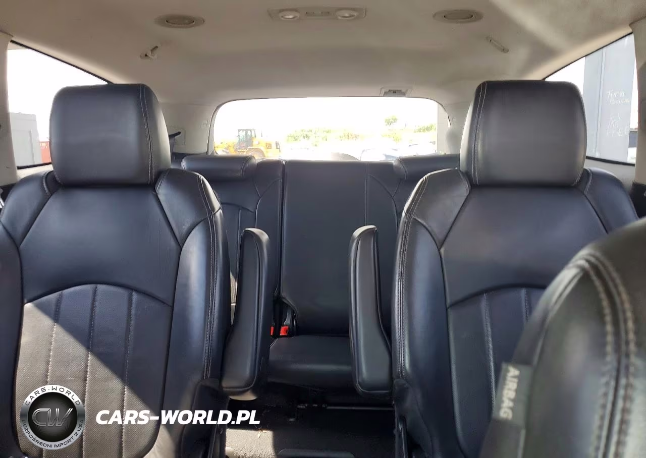 2013 Buick Enclave VIN:5GAKRCKD0DJ262361 - 10